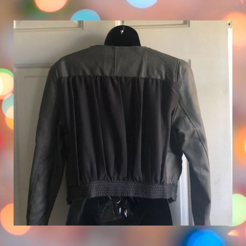 Gray Jacket - Picture 2 of 2